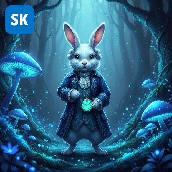White Rabbit - Big Time Gaming